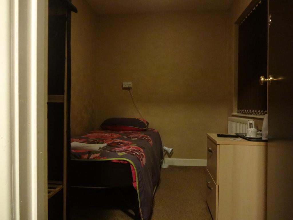 The Manor Hotel Nuneaton Chambre photo
