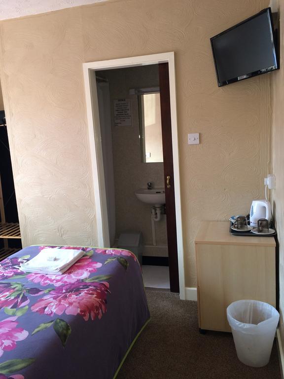 The Manor Hotel Nuneaton Chambre photo