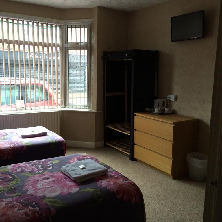 The Manor Hotel Nuneaton Chambre photo