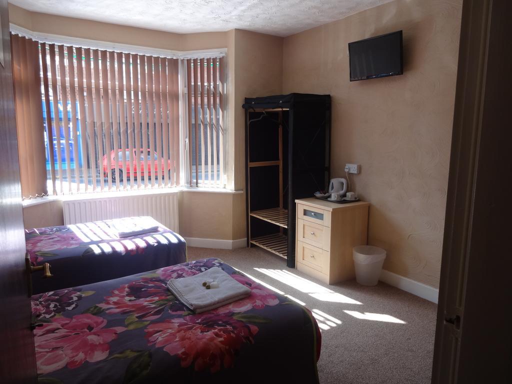 The Manor Hotel Nuneaton Chambre photo