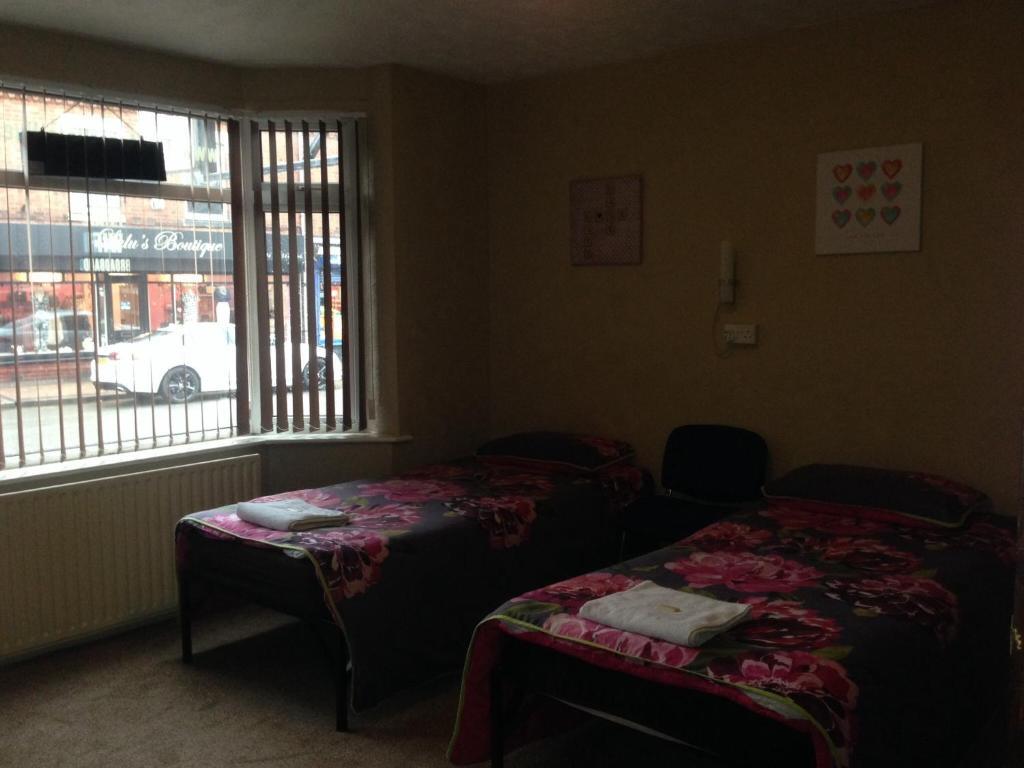 The Manor Hotel Nuneaton Chambre photo